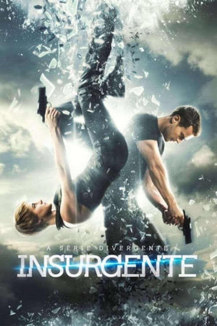 Película Insurgent