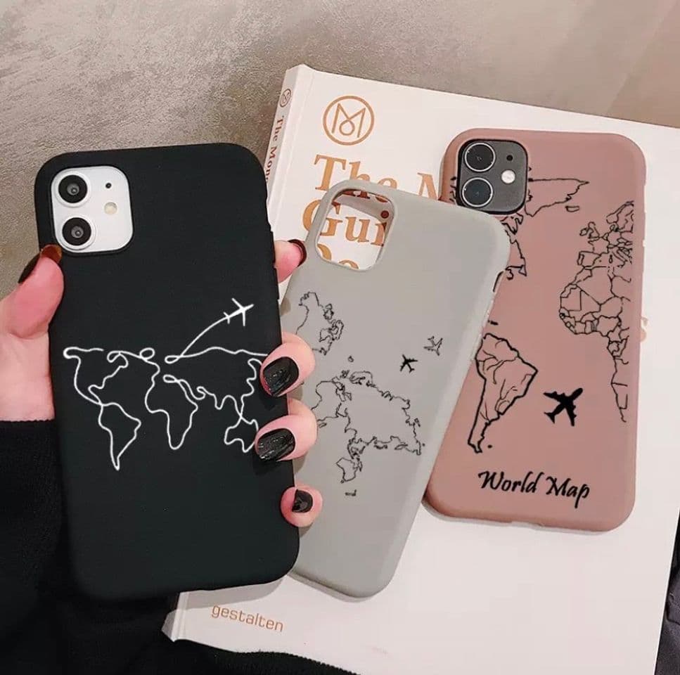 Moda Funda mapa 🗺 ✈️