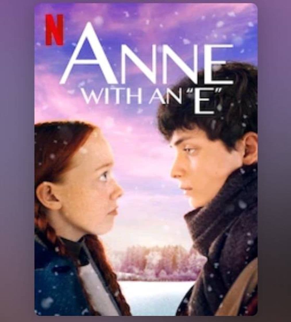 Moda Anne with an E | Netflix Official Site