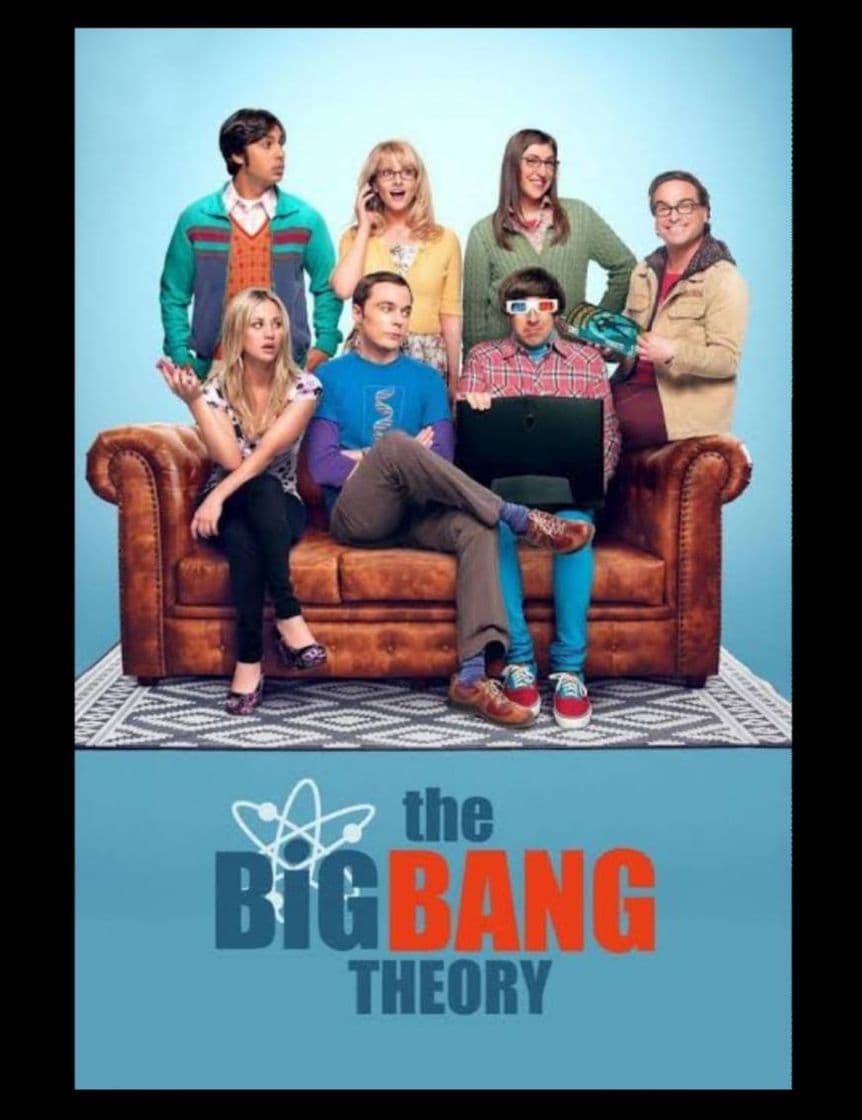 Moda The Big Bang Theory | Globoplay