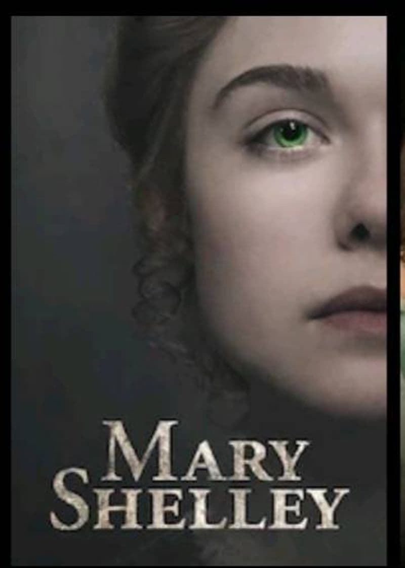 Moda Mary Shelley