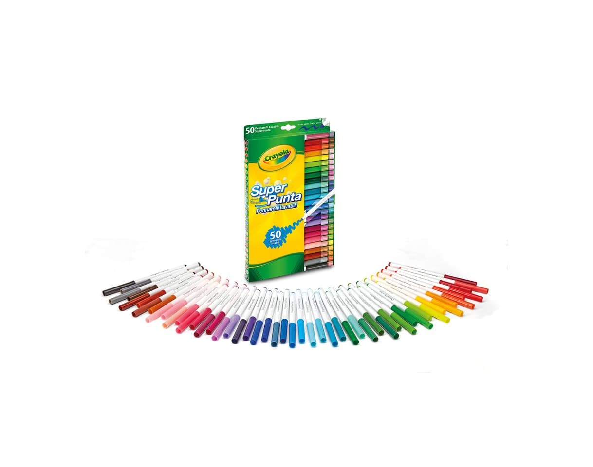 Producto Crayola 7555