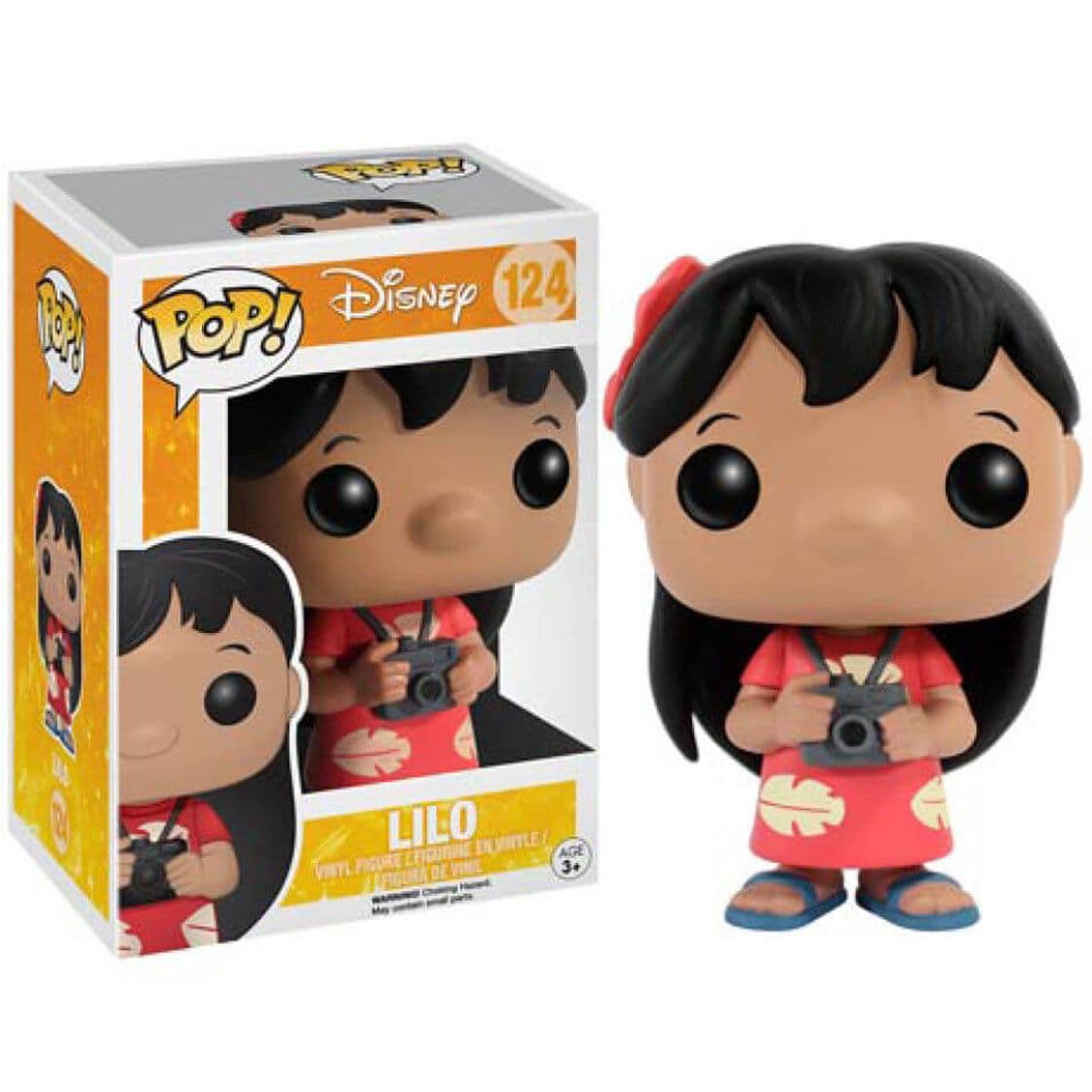 Producto Funko POP! Lilo