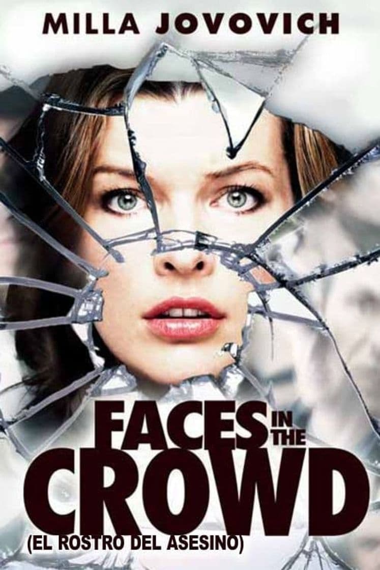 Movie Faces in the Crowd