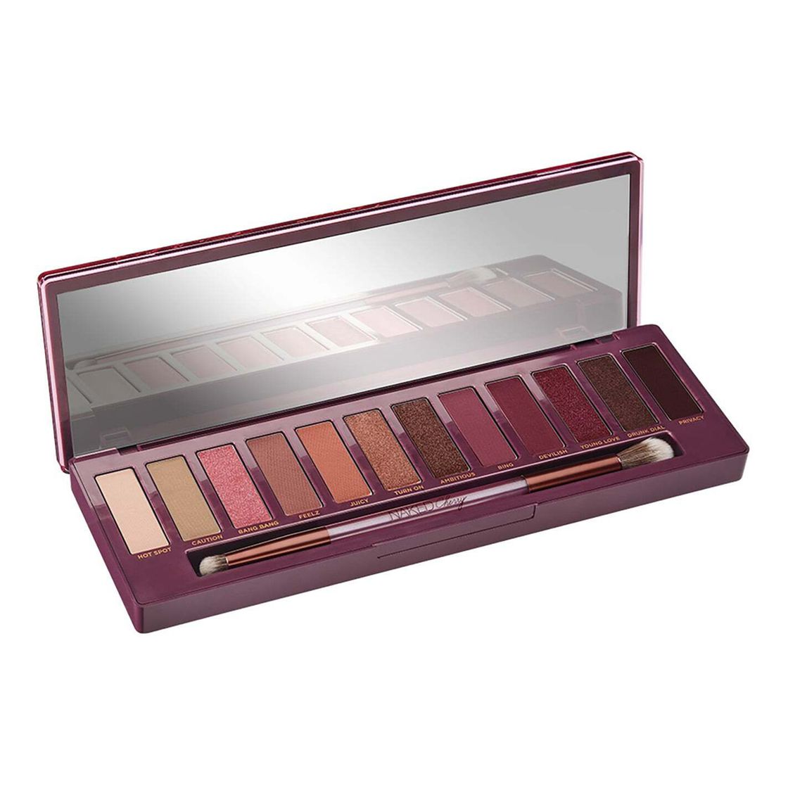 Moda Naked Cherry - Paleta de sombras of URBAN DECAY ≡ SEPHORA