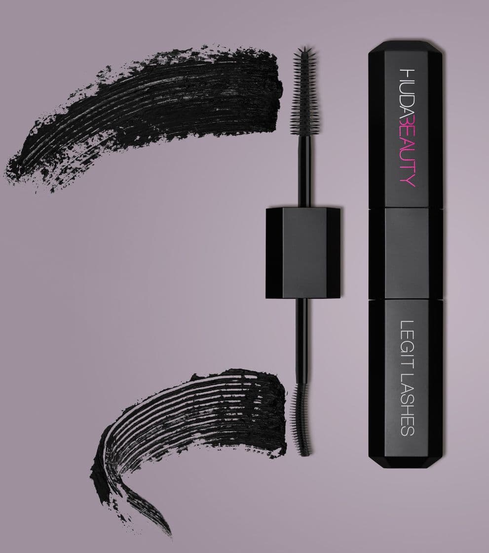 Moda LEGIT LASHES HUDA BEAUTY