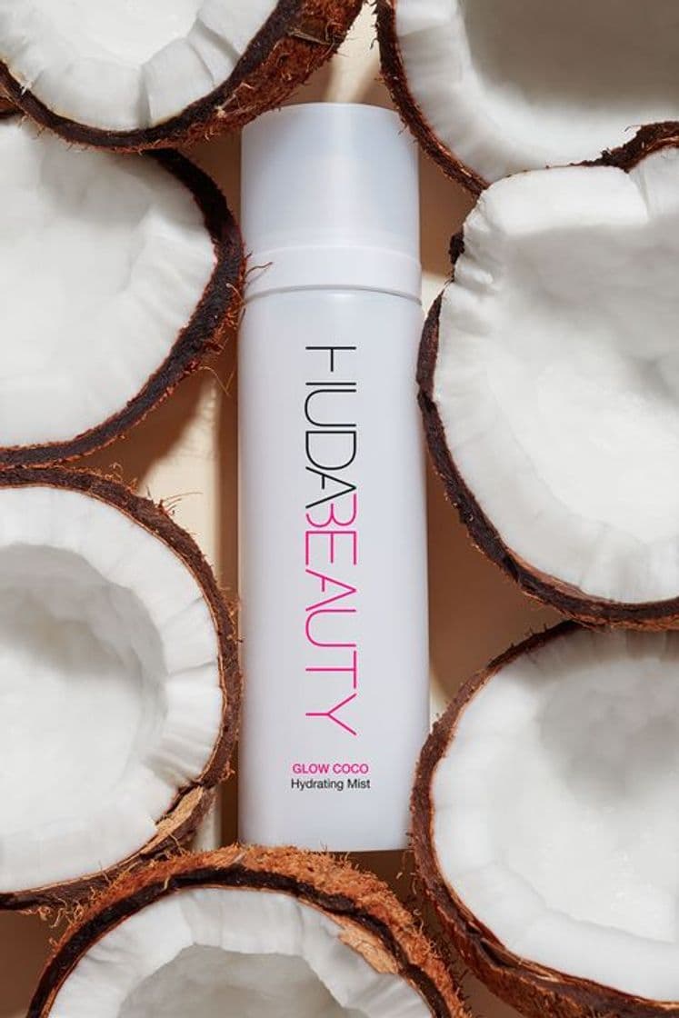 Fashion Glow Coco Hydrating Mist - Bruma Hidratante of HUDA BEAUTY