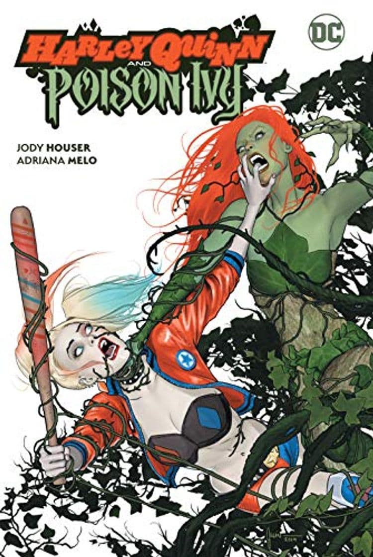 Libro Harley Quinn and Poison Ivy