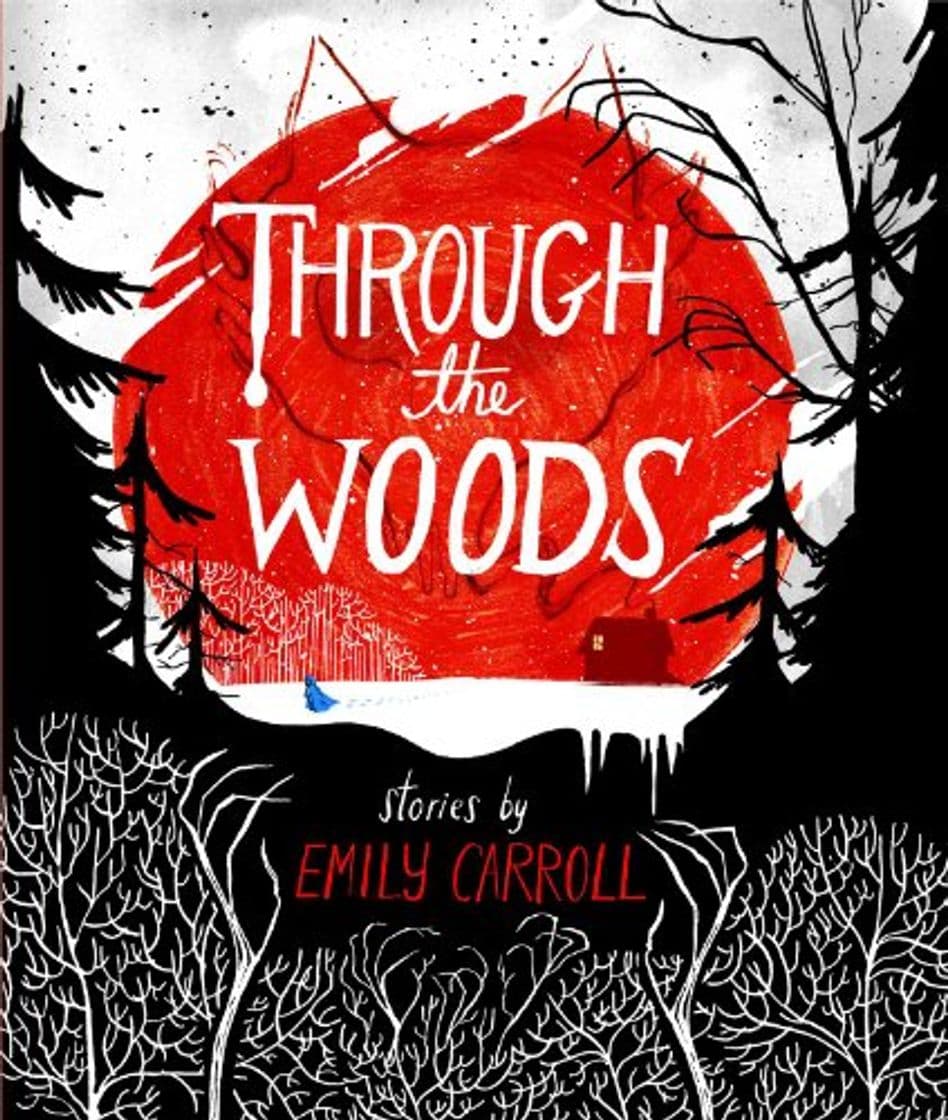 Libro Through the Woods