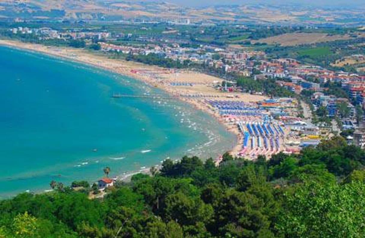 Place Marina di Vasto