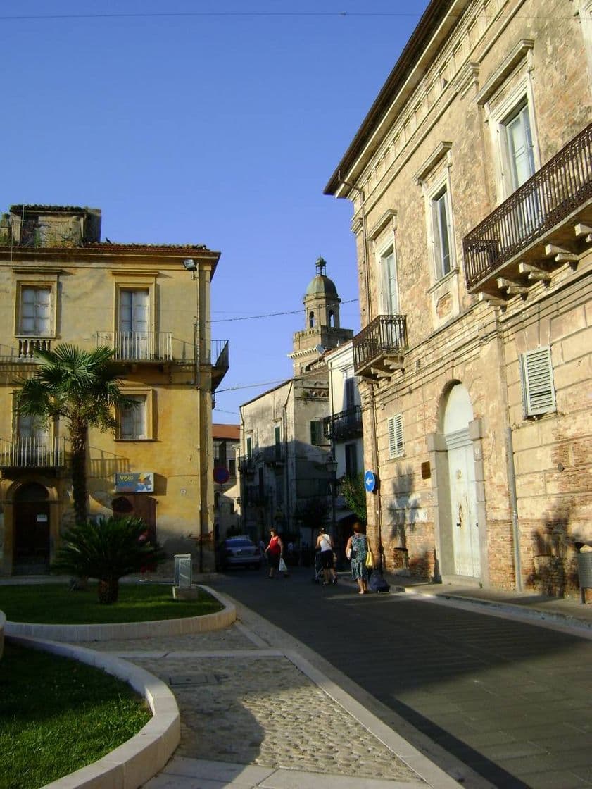 Place Casalbordino