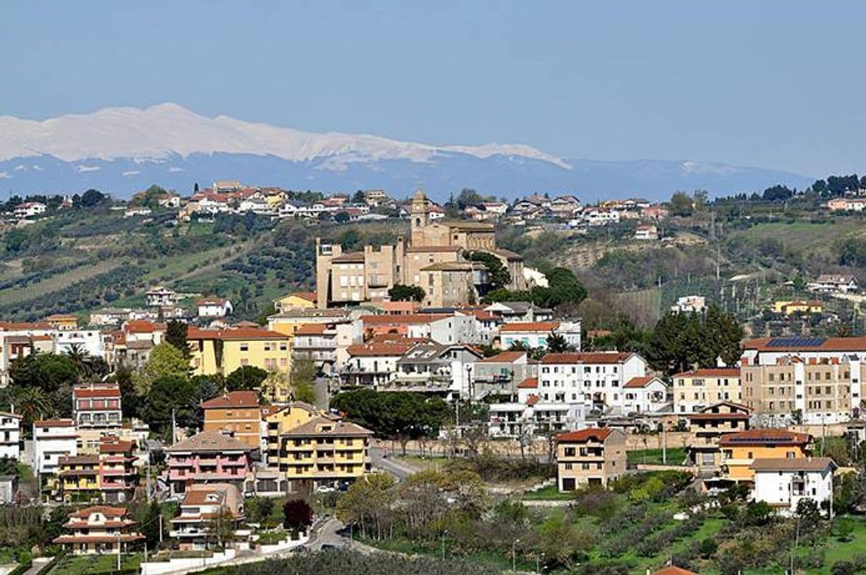 Place Miglianico