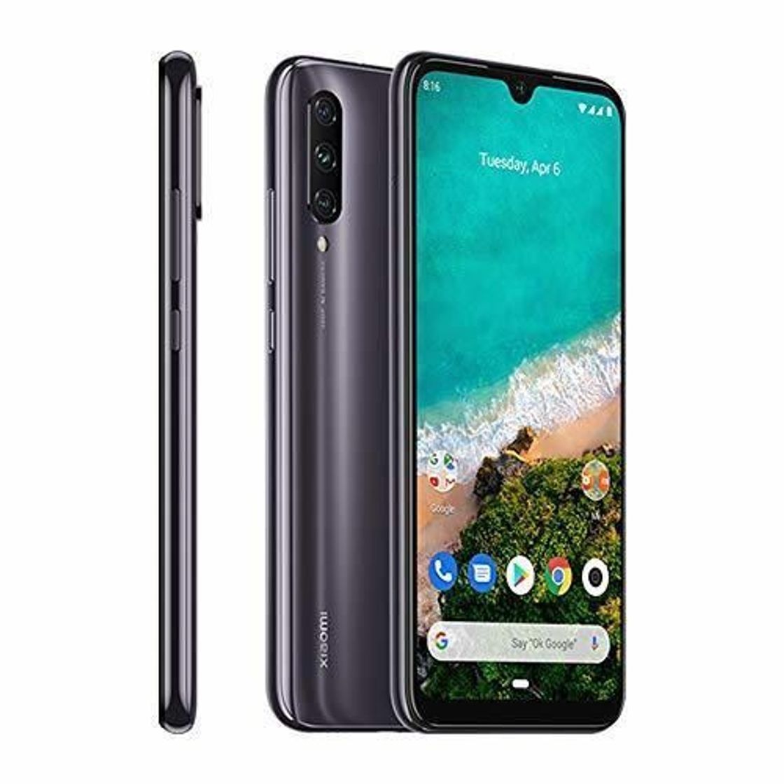 Electronic Xiaomi Mi A3 Smartphones 4 GB RAM