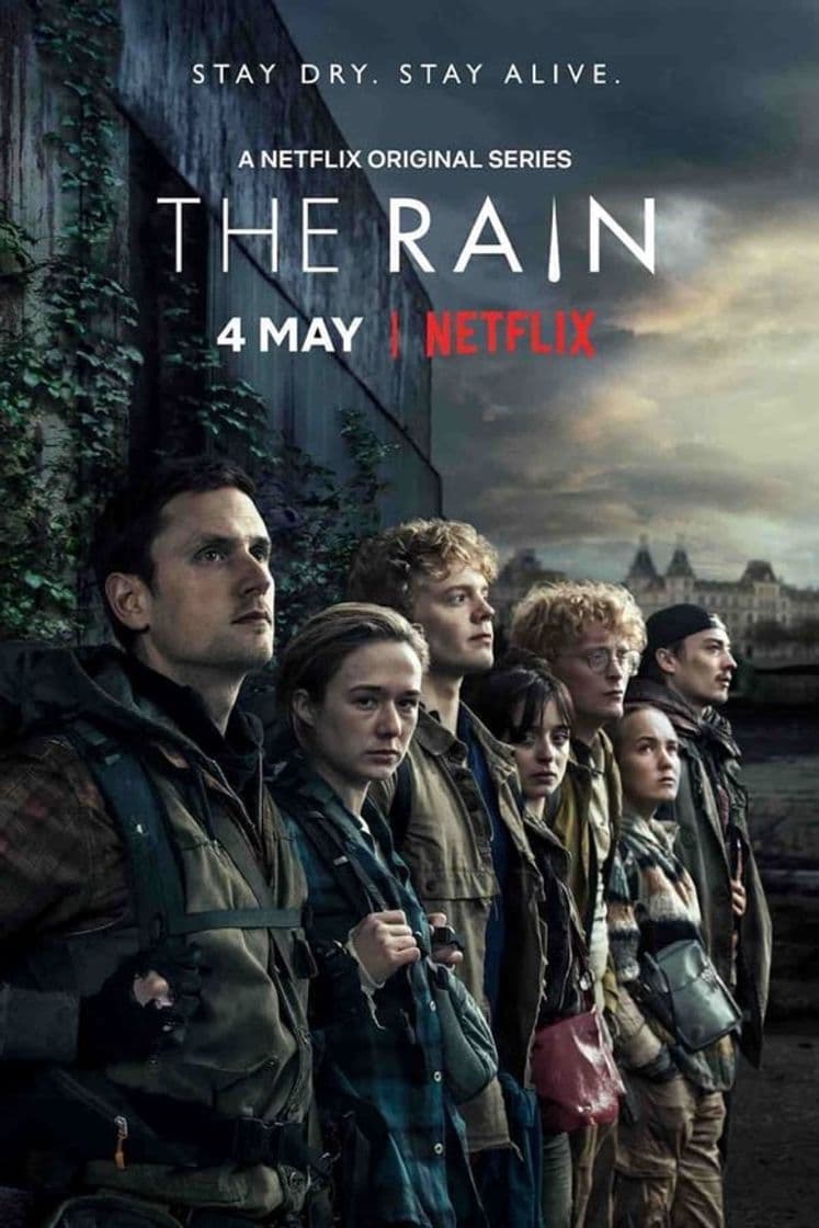 Serie The Rain