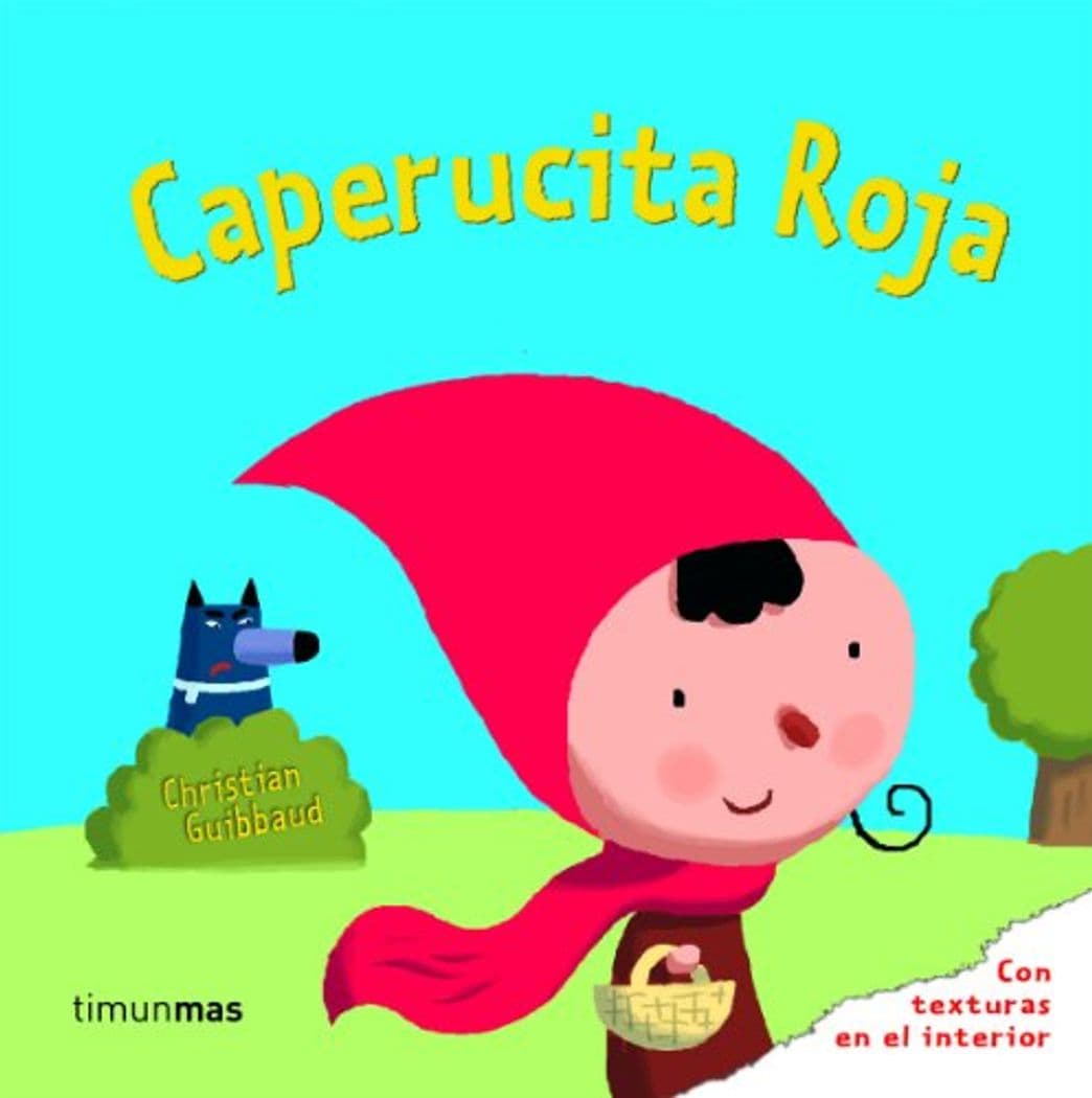 Book Caperucita Roja