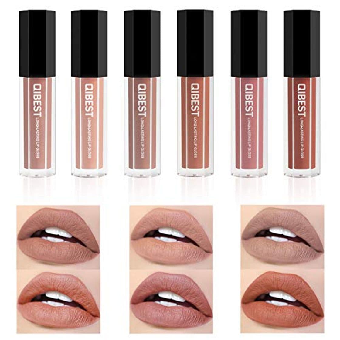 Product Matte Liquid Lipstick Set