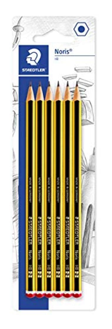 Product Staedtler 120-2BK6D Noris - Lápices