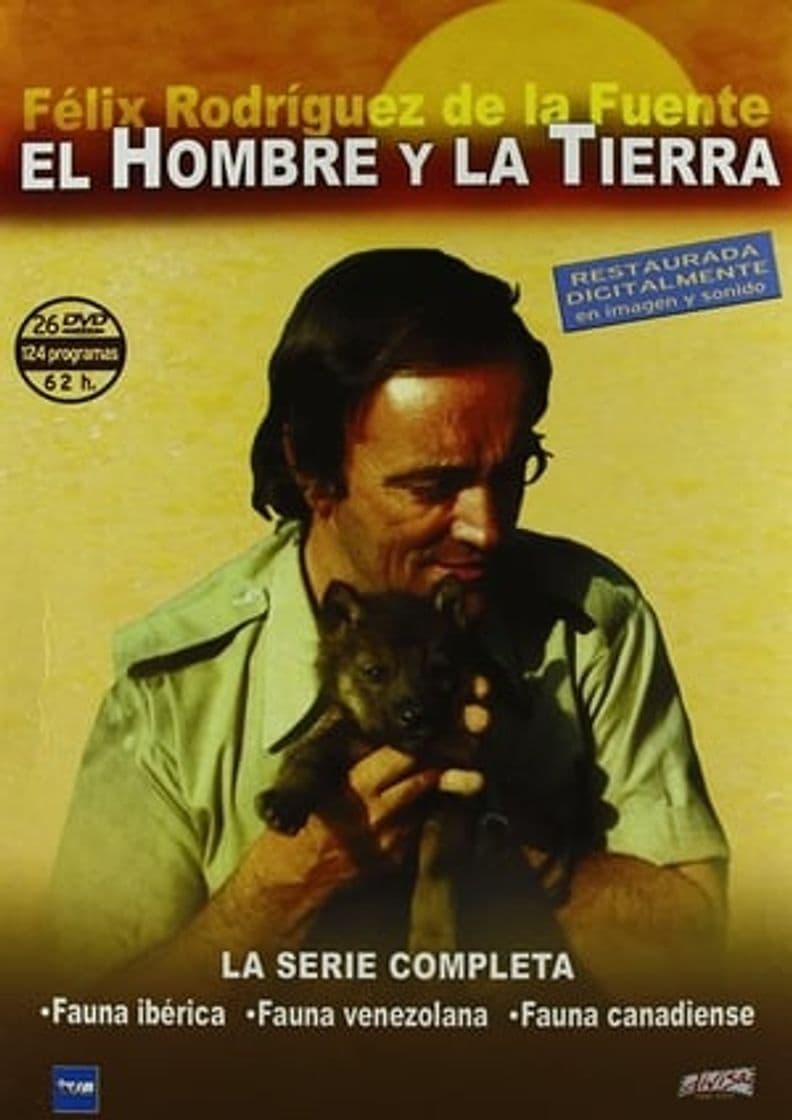 Serie El hombre y la tierra