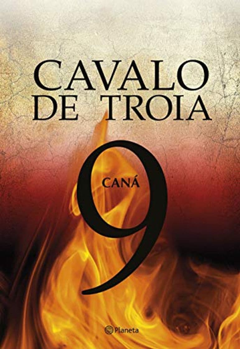 Libro Operação Cavalo de Tróia 9. Cana