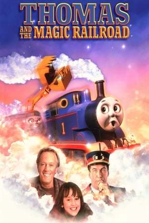 Película Thomas and the Magic Railroad