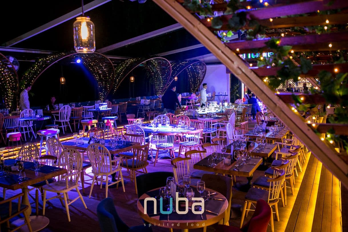 Restaurantes Nuba