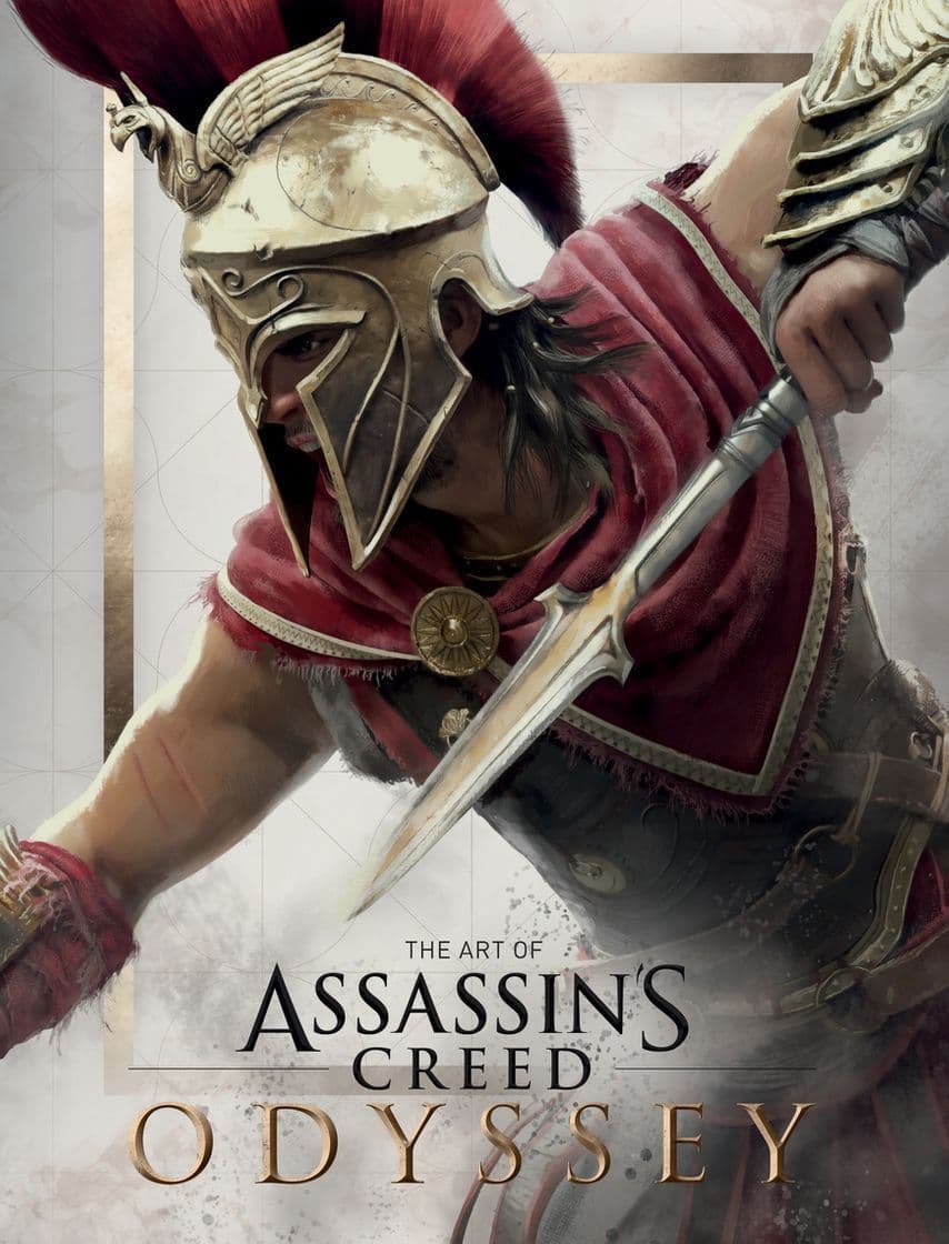 Videogames Assassins Creed Odyssey