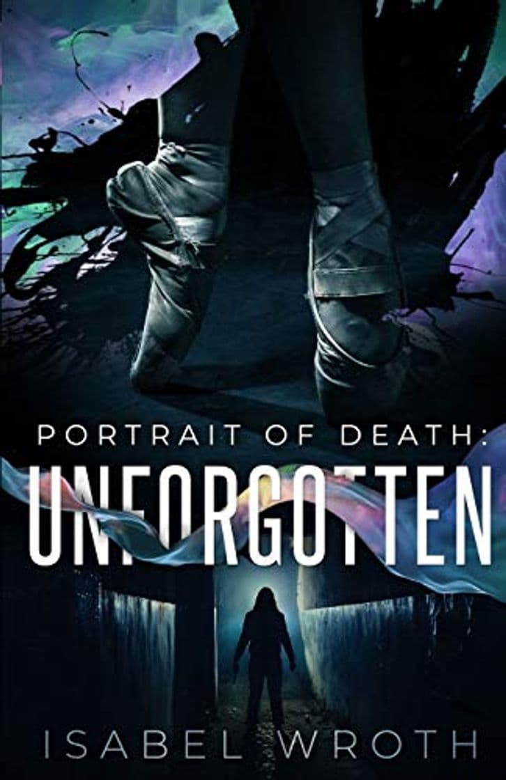 Libro Portrait of Death: Unforgotten