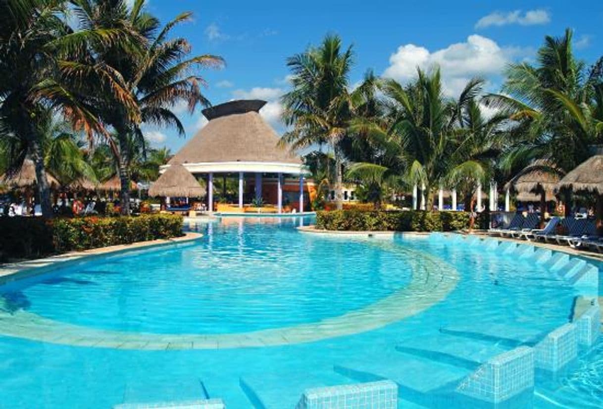 Place Iberostar Paraiso Beach