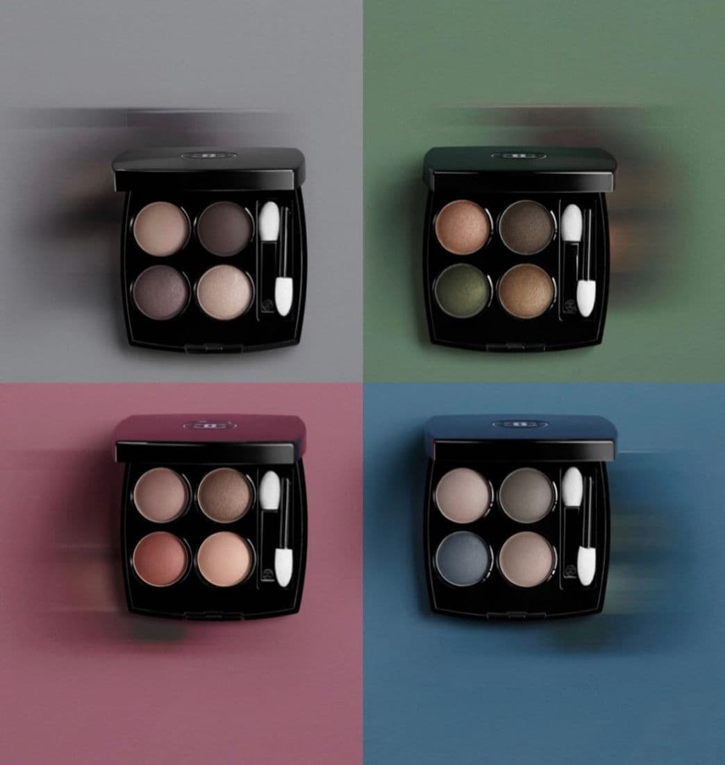 Fashion Las Sombras - Maquillaje | CHANEL