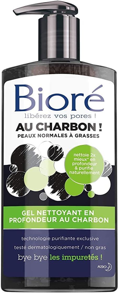 Product Biore - Limpiador de carbón antimanchas