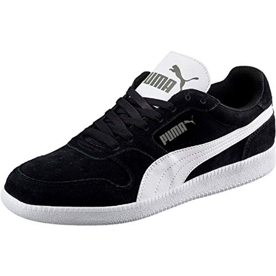 Product PUMA ICRA Trainer SD, Zapatillas Unisex-Adulto, Negro