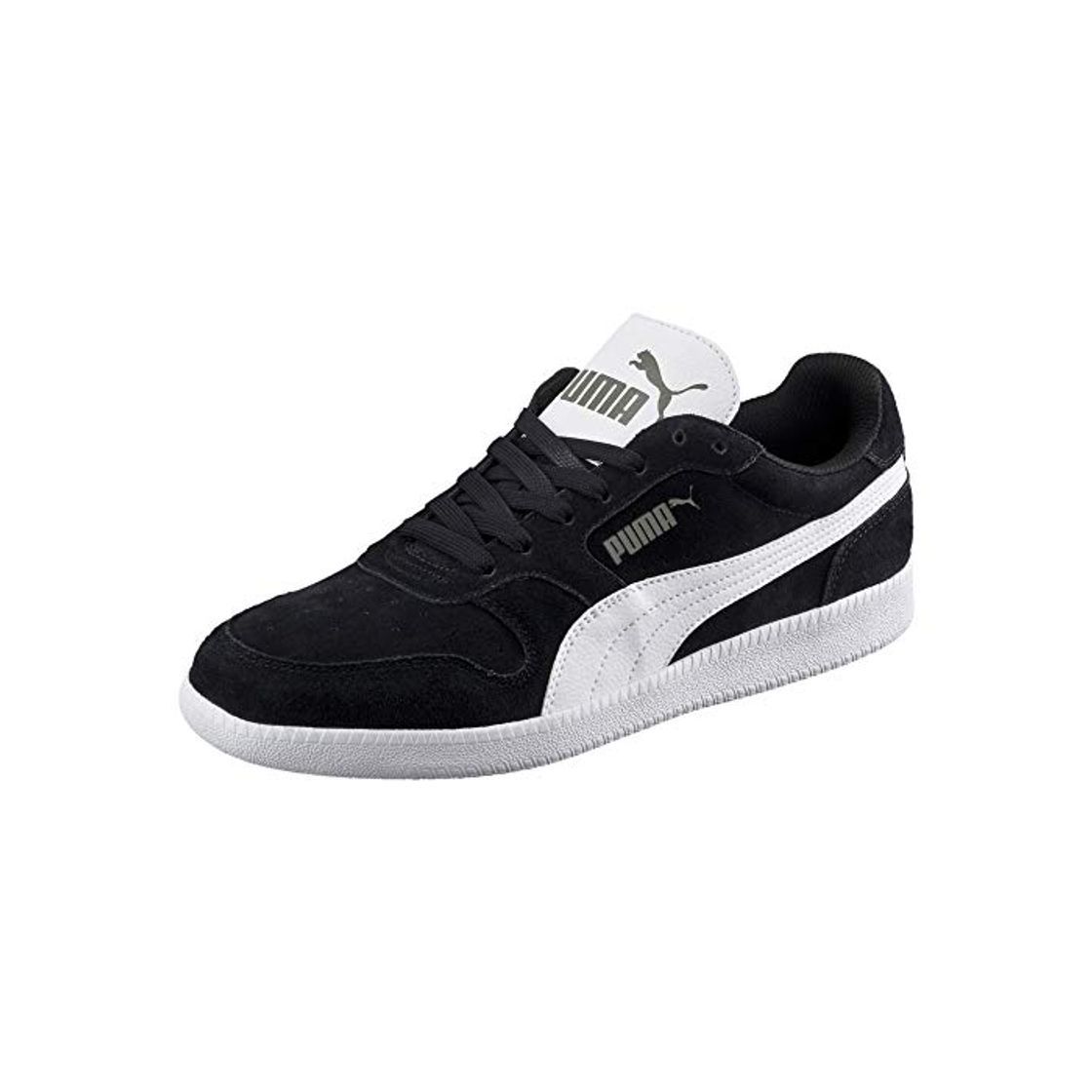 Fashion Puma Icra Trainer SD Zapatillas, Unisex adulto, Negro