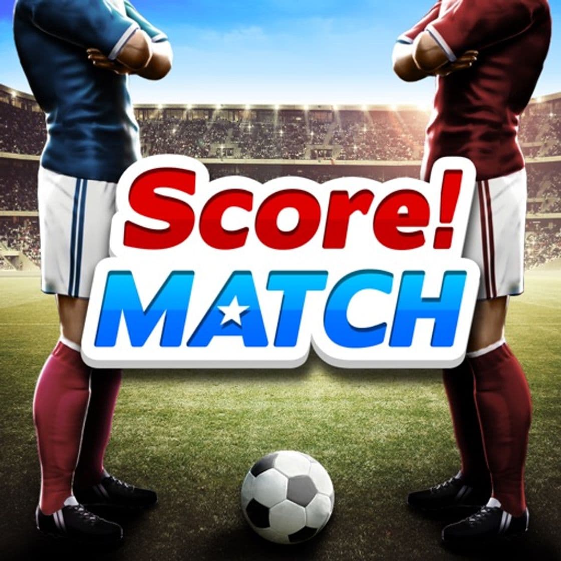 Videojuegos Score! Match - PvP Soccer