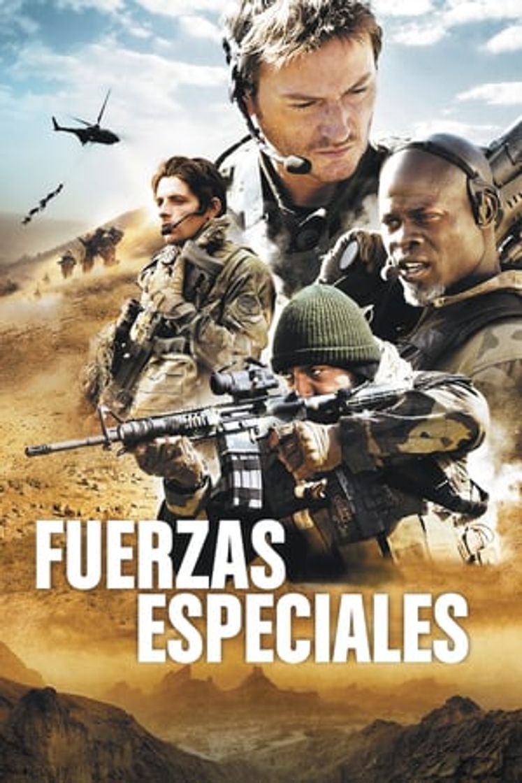 Película Special Forces