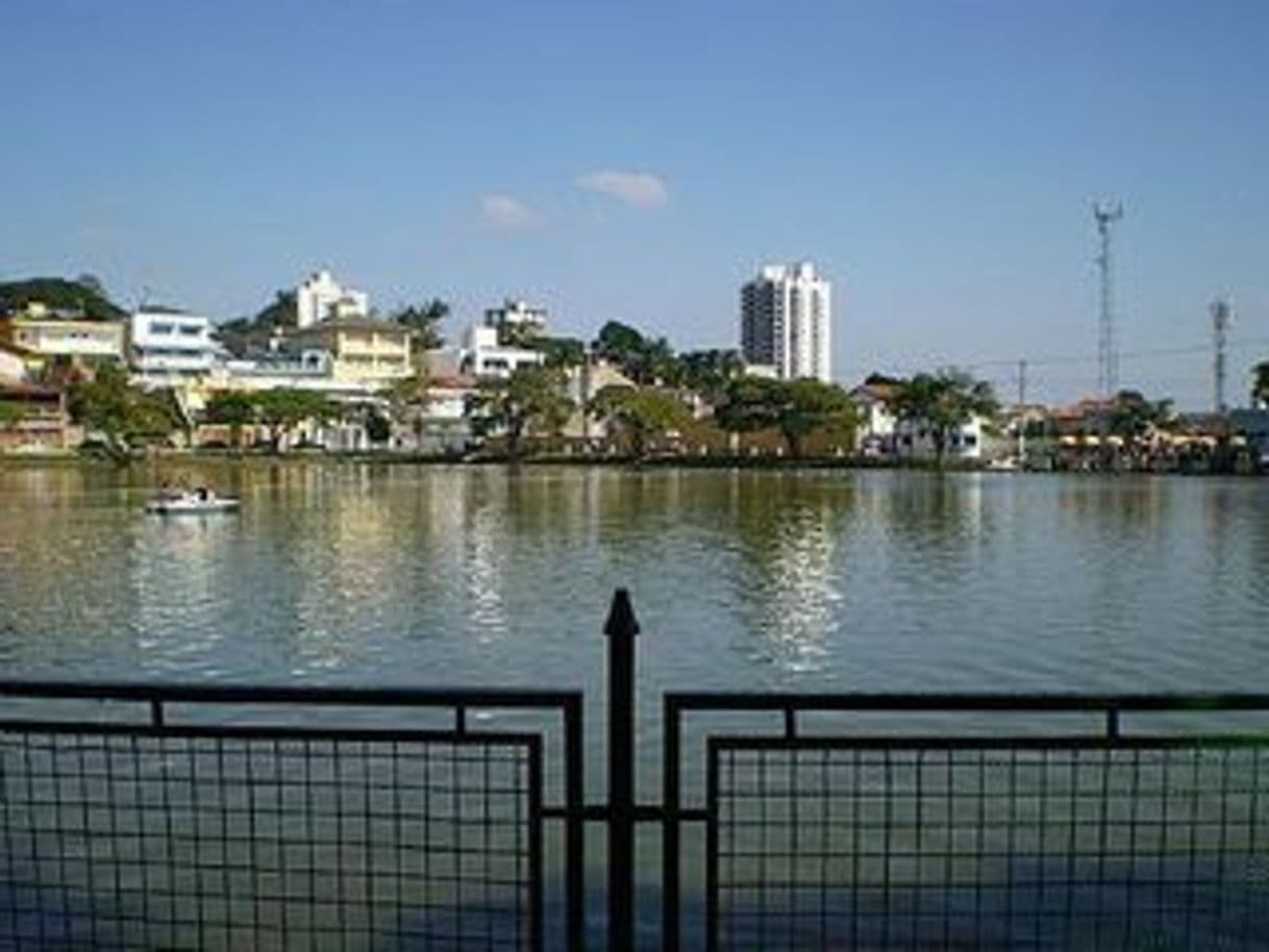 Place Lago Vila Galvão