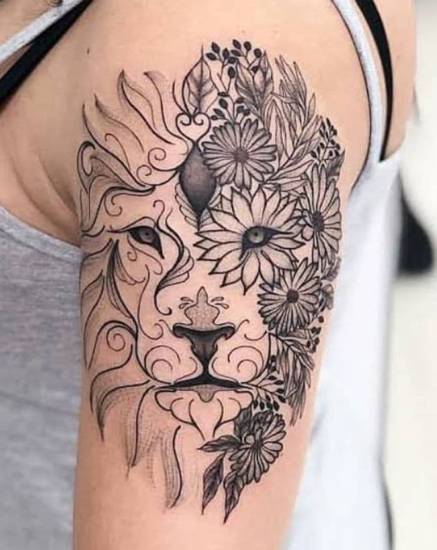 Moda LEÃO 💕🦁