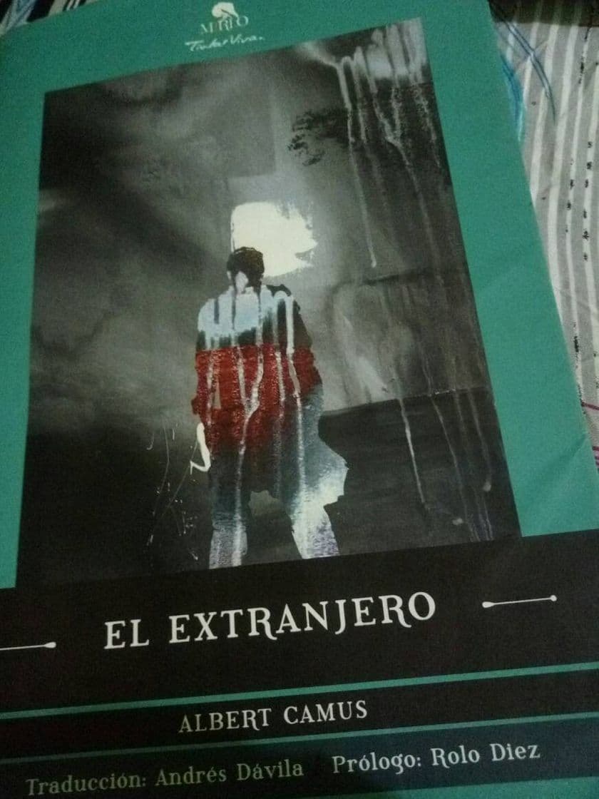 Book El extranjero (El Libro De Bolsillo - Bibliotecas De Autor - Biblioteca Camus)