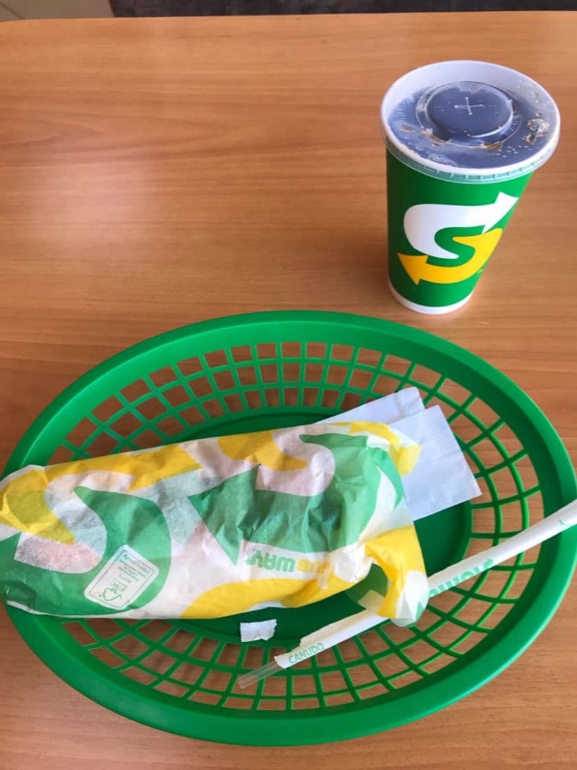 Restaurantes Subway