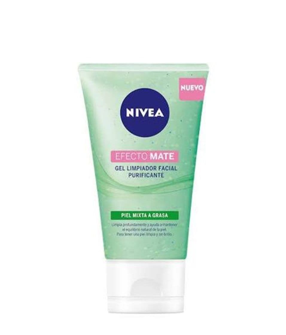 Moda GEL LIMPIADOR FACIL PURIFICANTE EFECTO MATE 💚