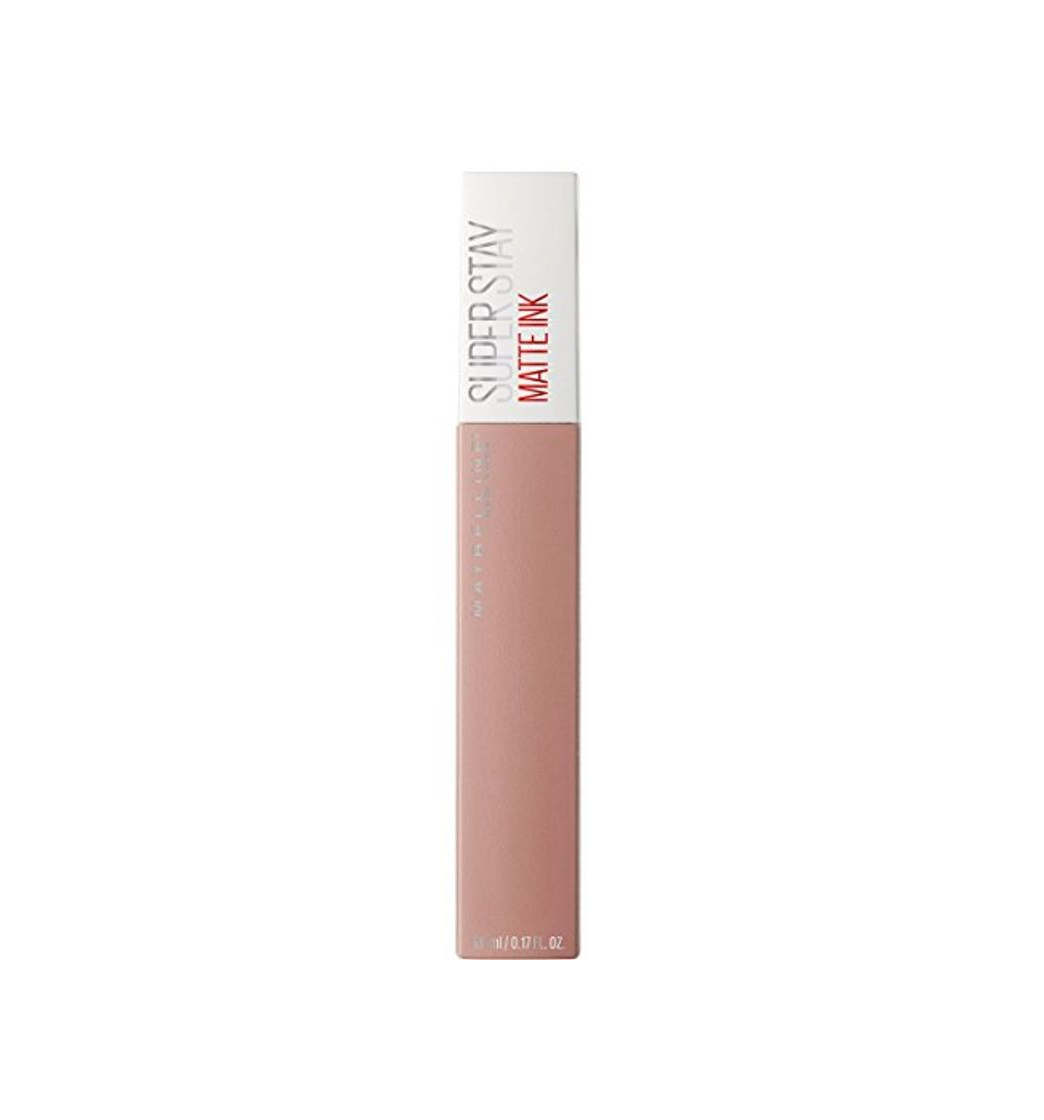 Producto Maybelline New York Super Stay Barra de Labios Matte Ink 5 Loyalist