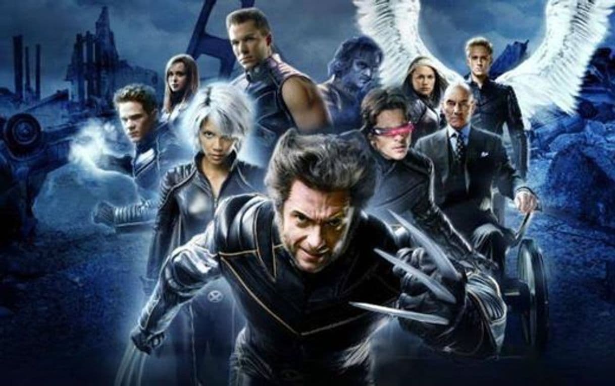 Moda X-Men 3: La Batalla Final (2006) Tráiler Doblado al Latino - YouTube