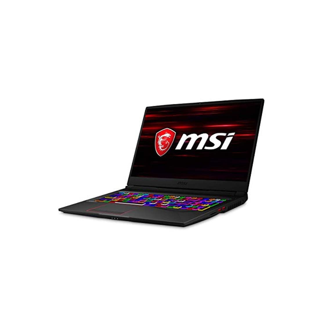 Producto MSI GE75 Raider 10SFS-083ES - Ordenador portátil de 15.6" FHD