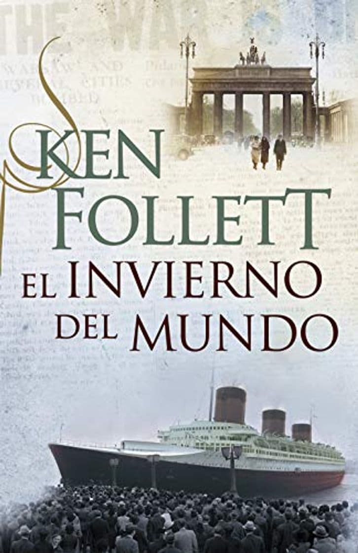 Book El Invierno Del Mundo