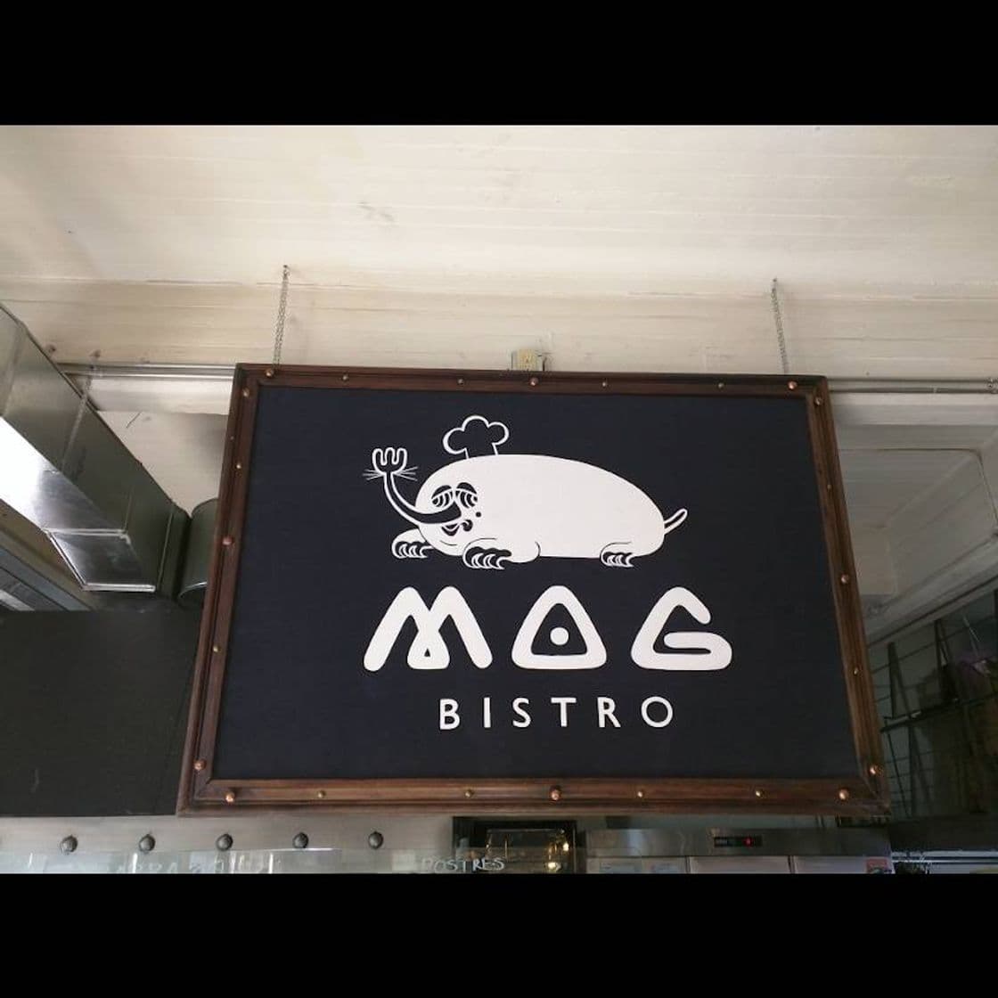 Restaurants Mog Bistro