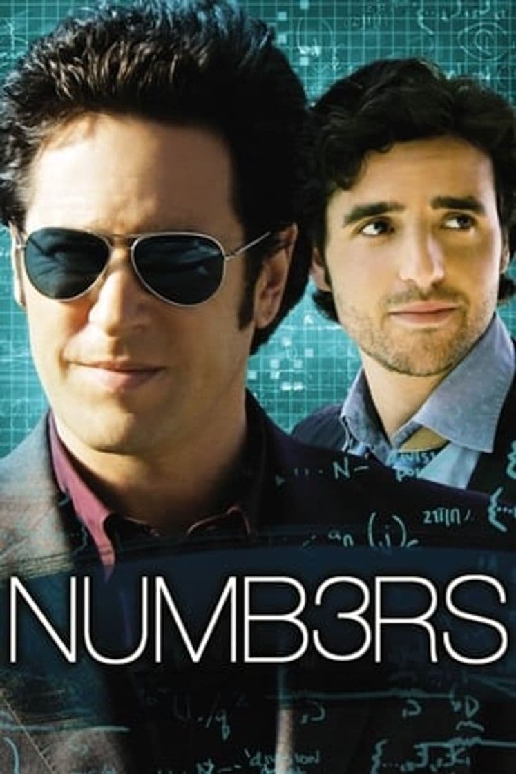 Serie Numb3rs