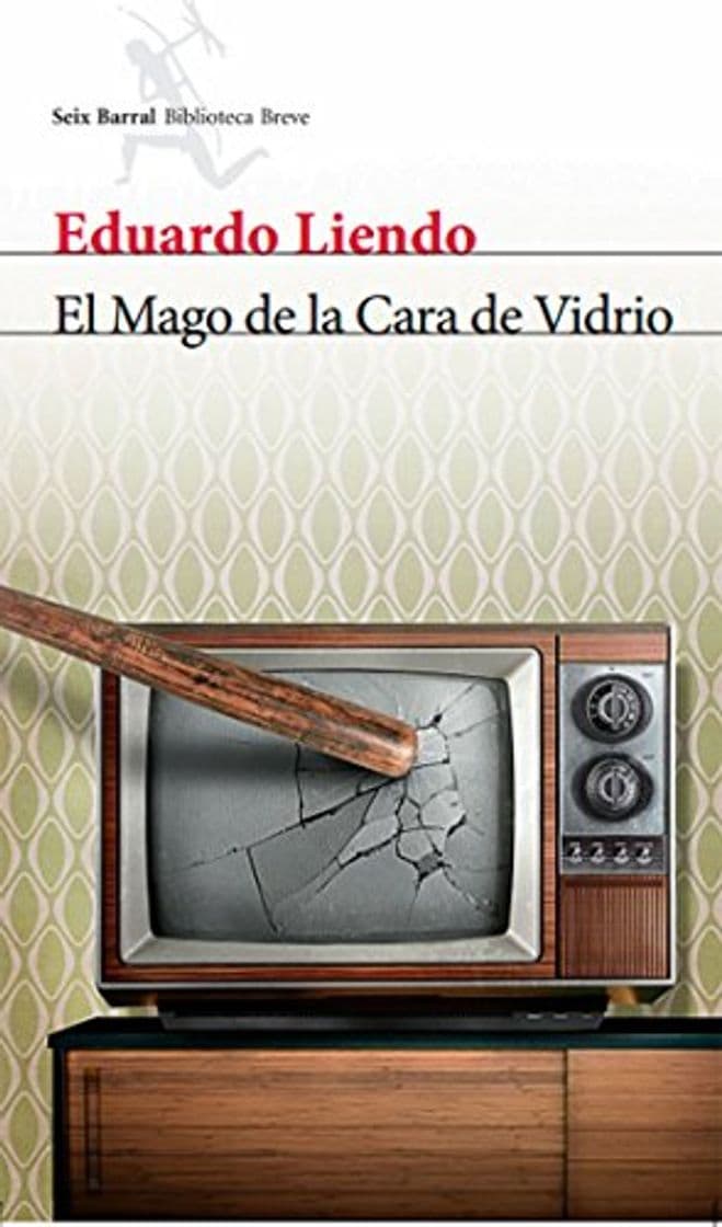 Libro EL MAGO DE LA CARA DE VIDRIO