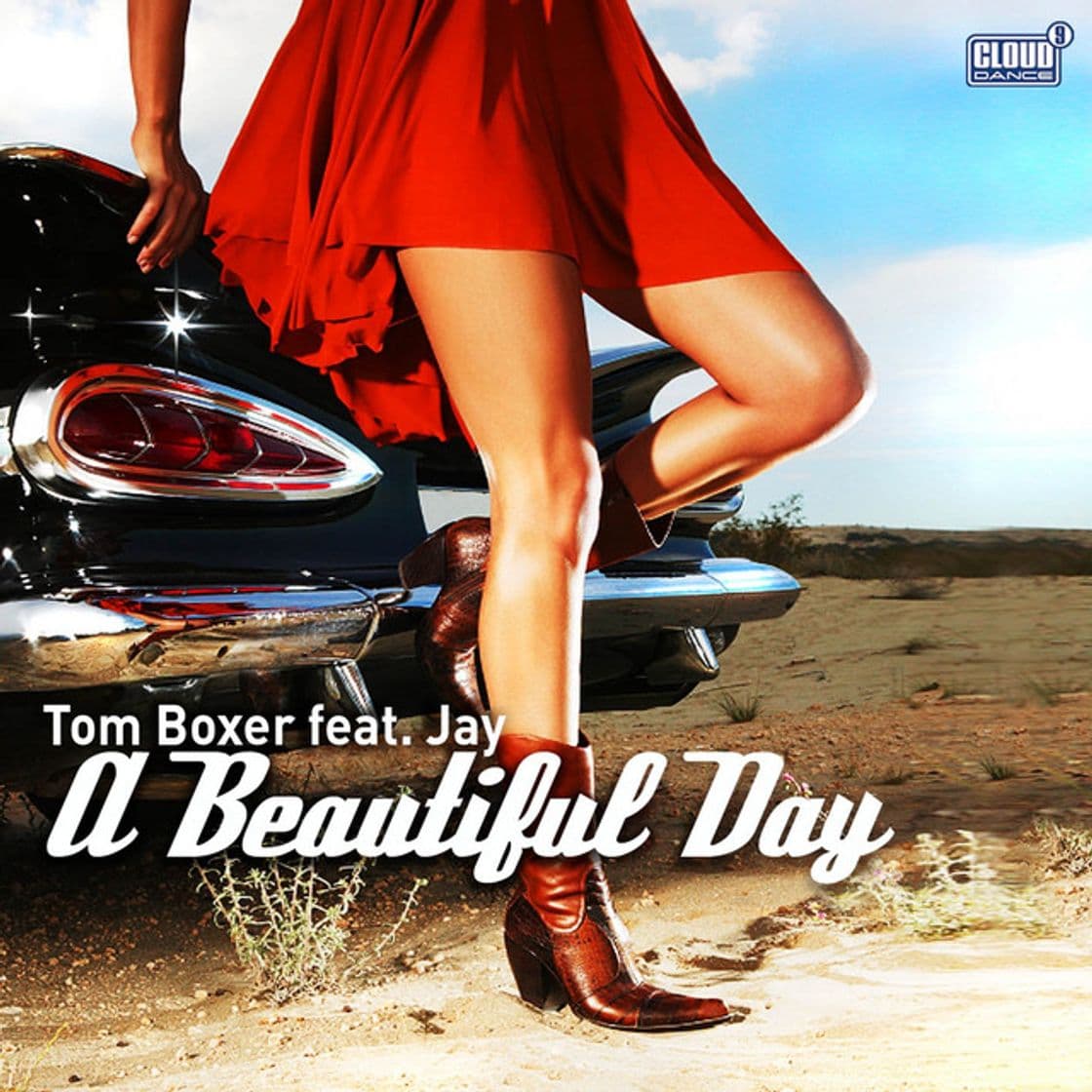 Canción A Beautiful Day - Radio Mix