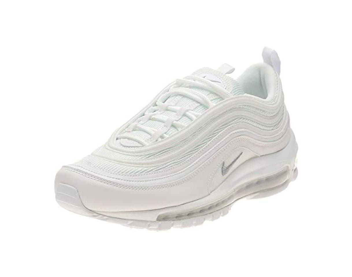 Moda Nike Air MAX 97, Zapatillas de Running para Hombre, Blanco