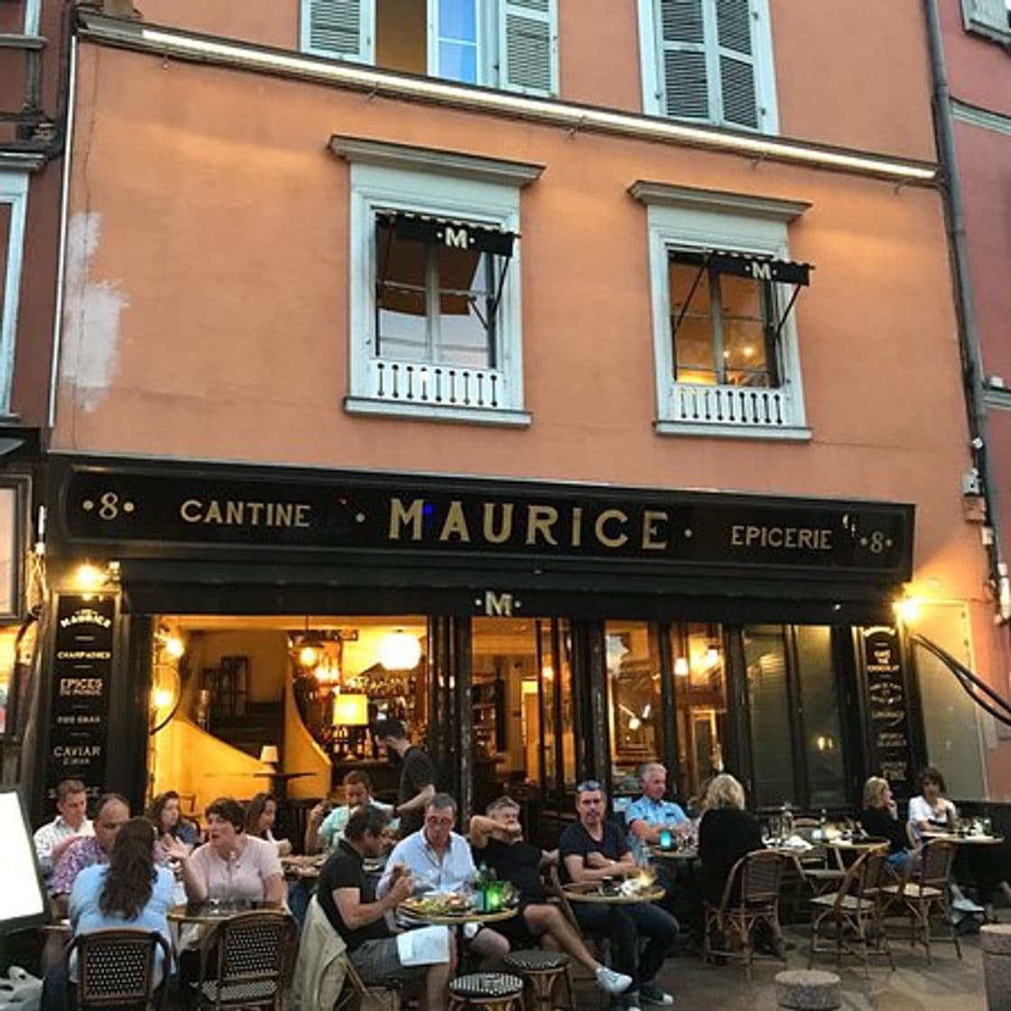 Restaurants CAFE MAURICE