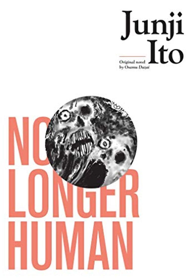 Libro No Longer Human